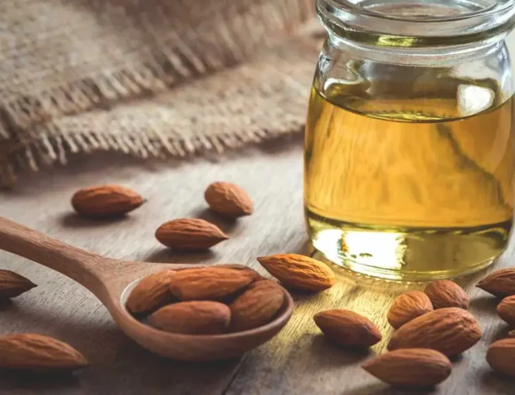 apa itu minyak almond