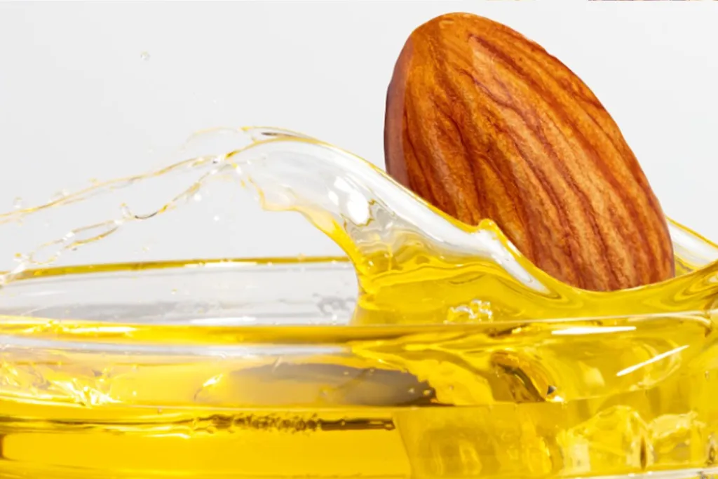 apa itu minyak almond