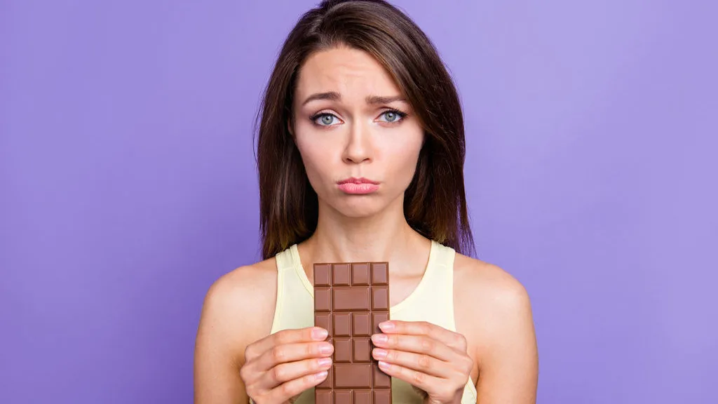 apakah cokelat menyebabkan jerawat