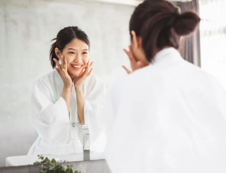 azelaic acid tidak boleh dicampur dengan