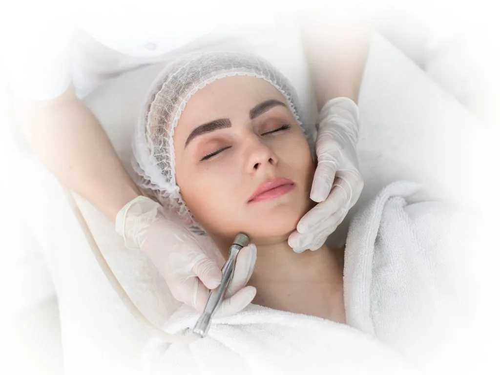 bahan facial