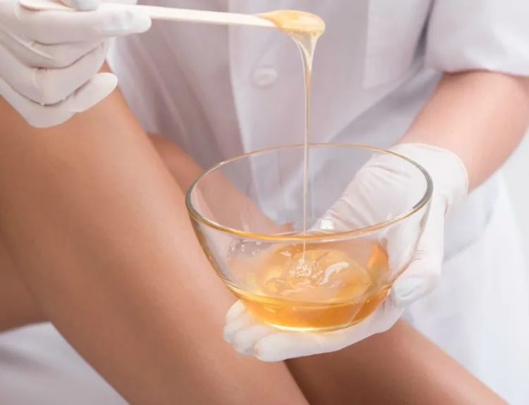 bahaya sugar wax