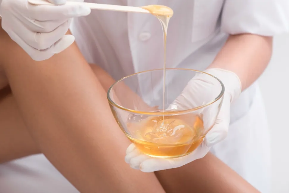 bahaya sugar wax