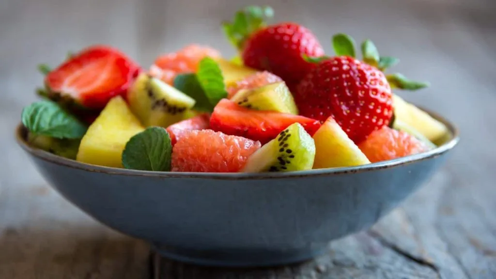 buah penghilang jerawat