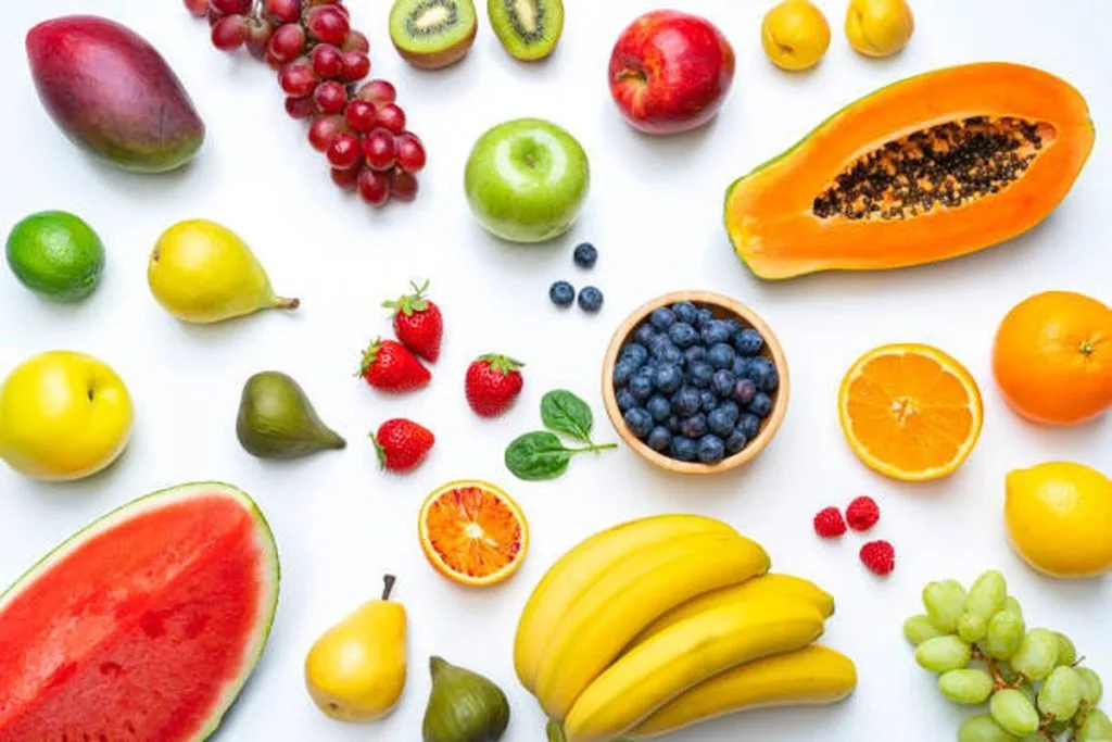 buah yang membuat wajah cantik