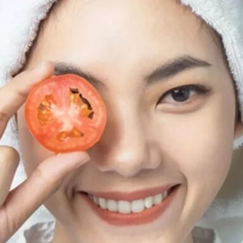 buah yang membuat wajah cantik