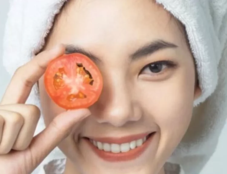 buah yang membuat wajah cantik