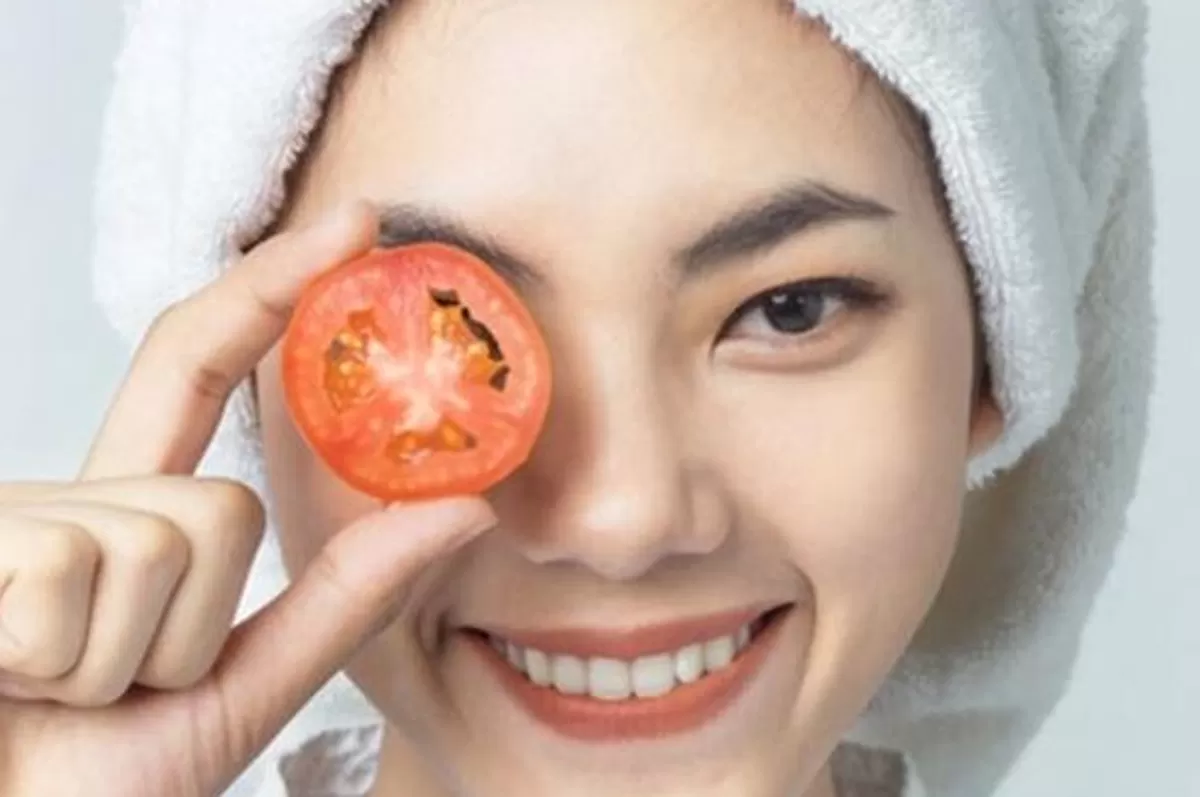buah yang membuat wajah cantik