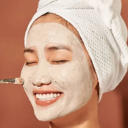 masker exfoliating
