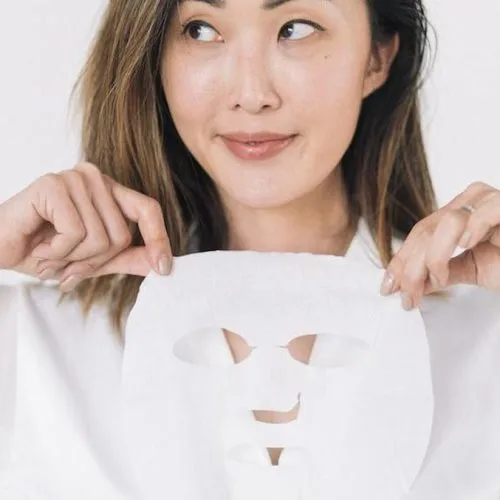 sheet mask adalah