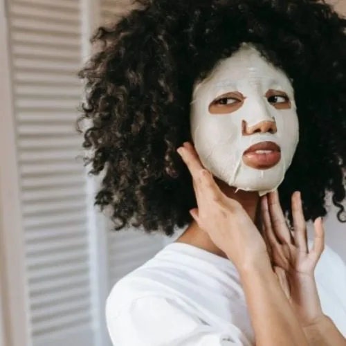 cara memakai sheet mask yang benar