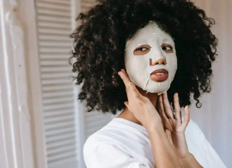 cara memakai sheet mask yang benar
