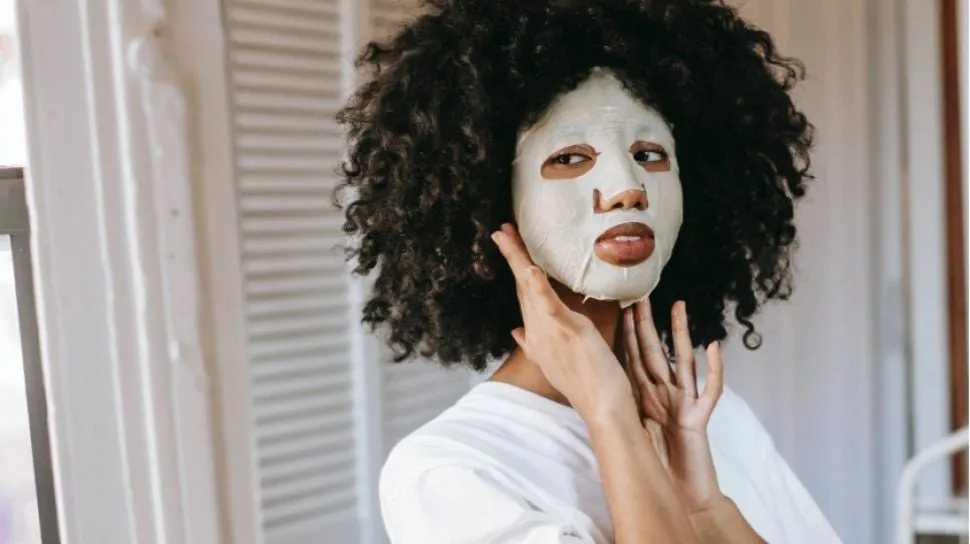 cara memakai sheet mask yang benar