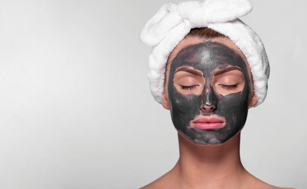 cara membersihkan residu masker