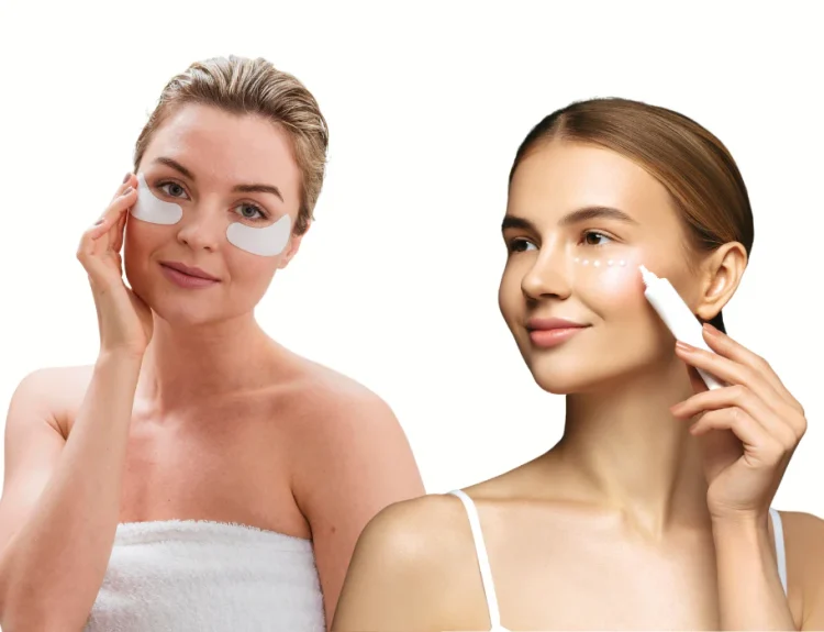 cara membuat masker mata