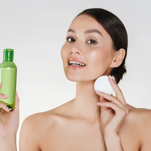 cara membuat toner alami untuk wajah glowing