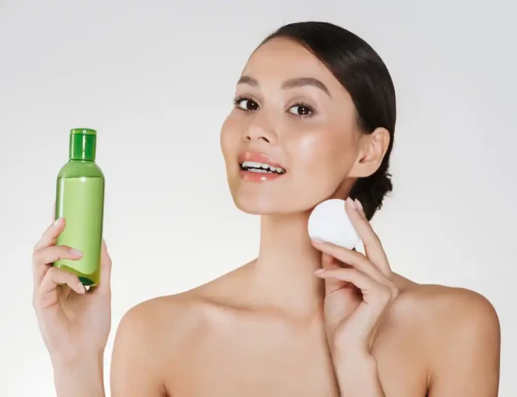 cara membuat toner alami untuk wajah glowing