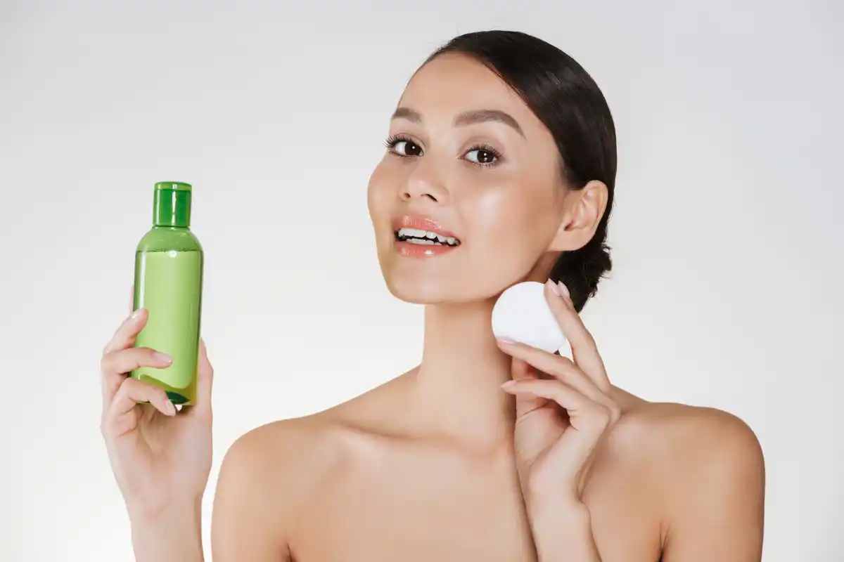 cara membuat toner alami untuk wajah glowing