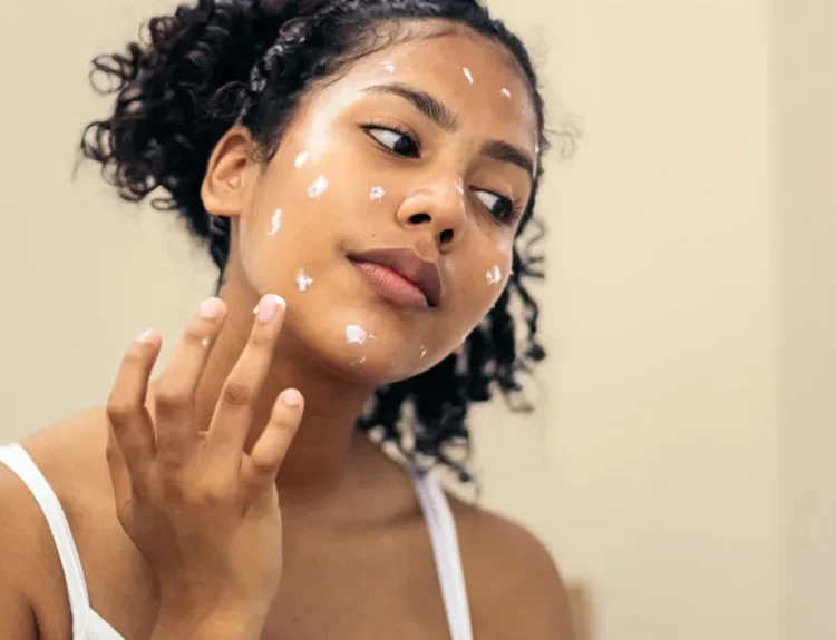 skin care untuk muka berjerawat