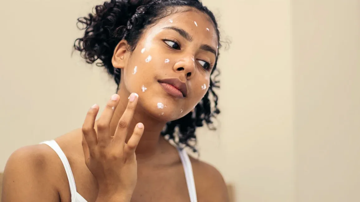 skin care untuk muka berjerawat