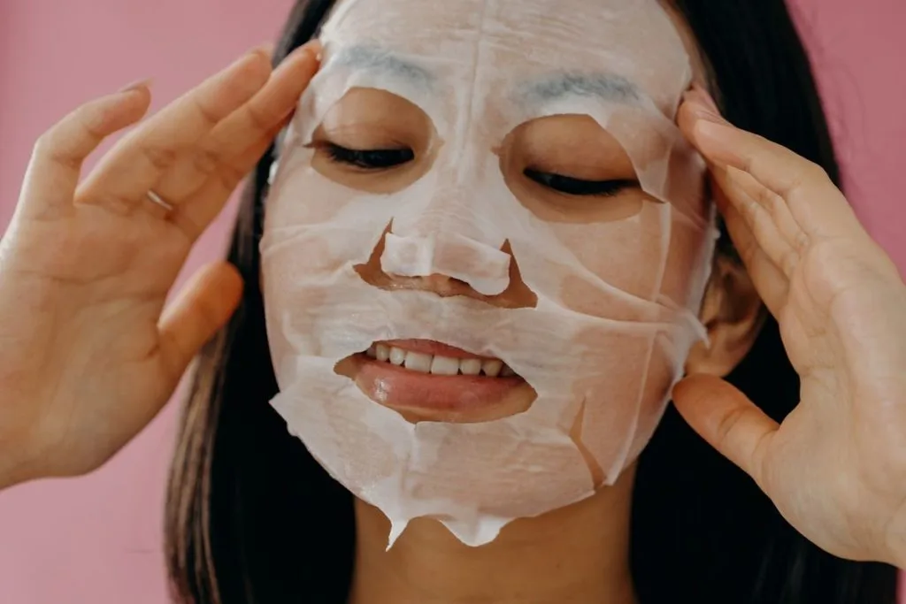 cara menggunakan sleeping mask