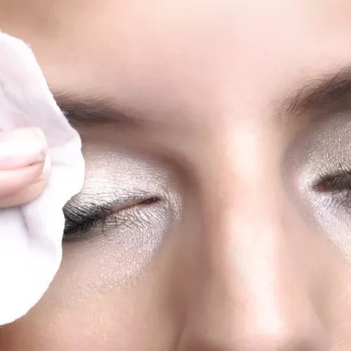 cara menghilangkan make up