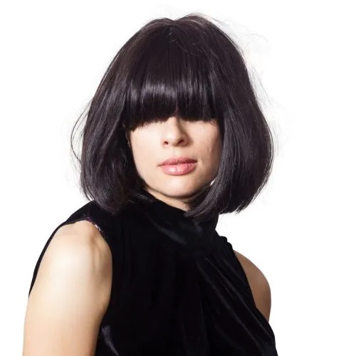 cara menghilangkan poni rambut