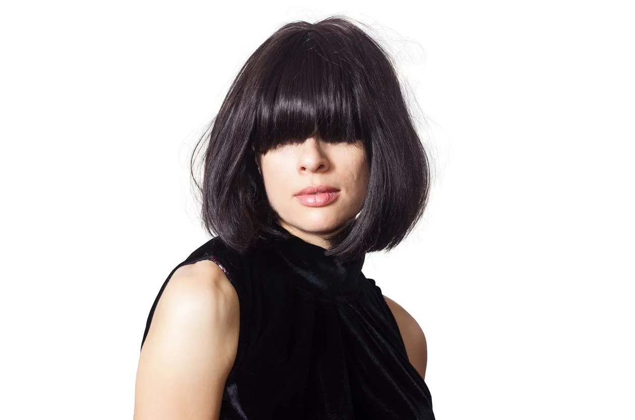 cara menghilangkan poni rambut