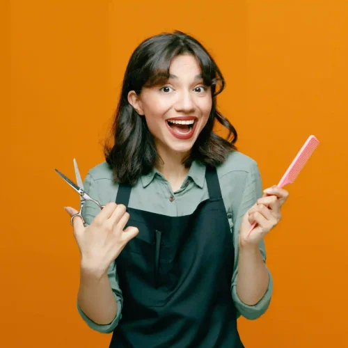 cara menipiskan rambut secara permanen
