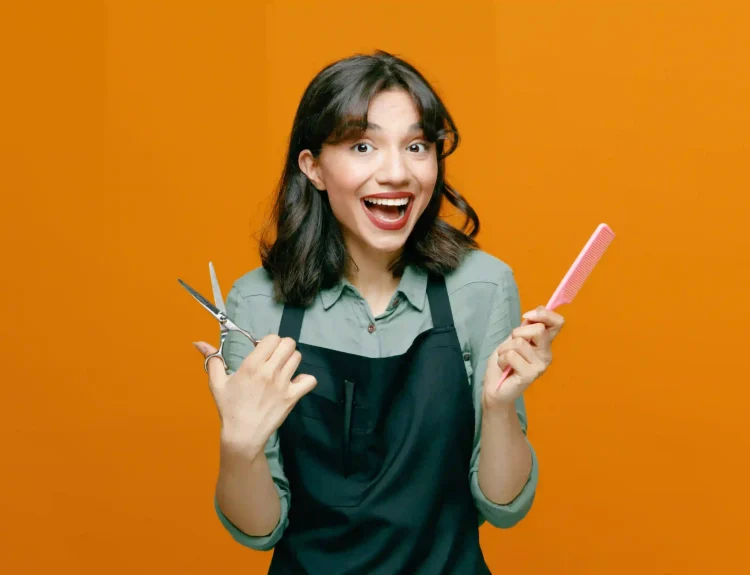 cara menipiskan rambut secara permanen
