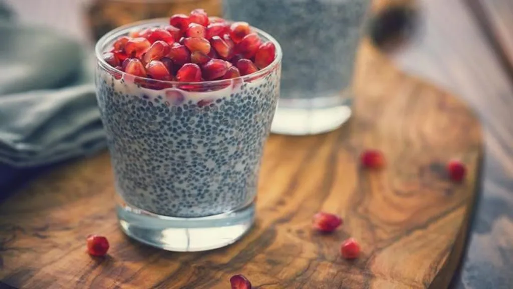 cara penggunaan chia seed