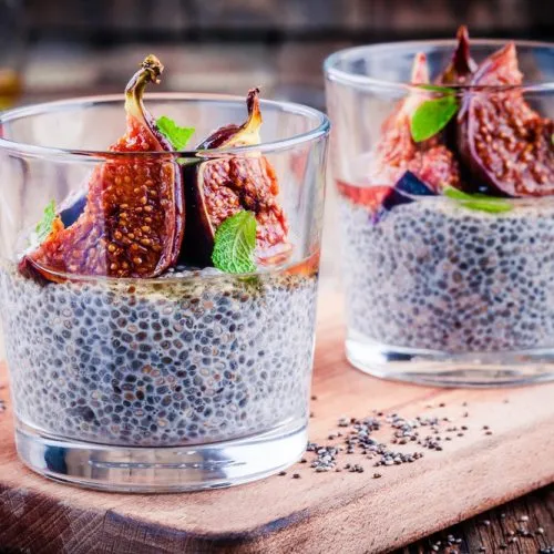 cara penggunaan chia seed