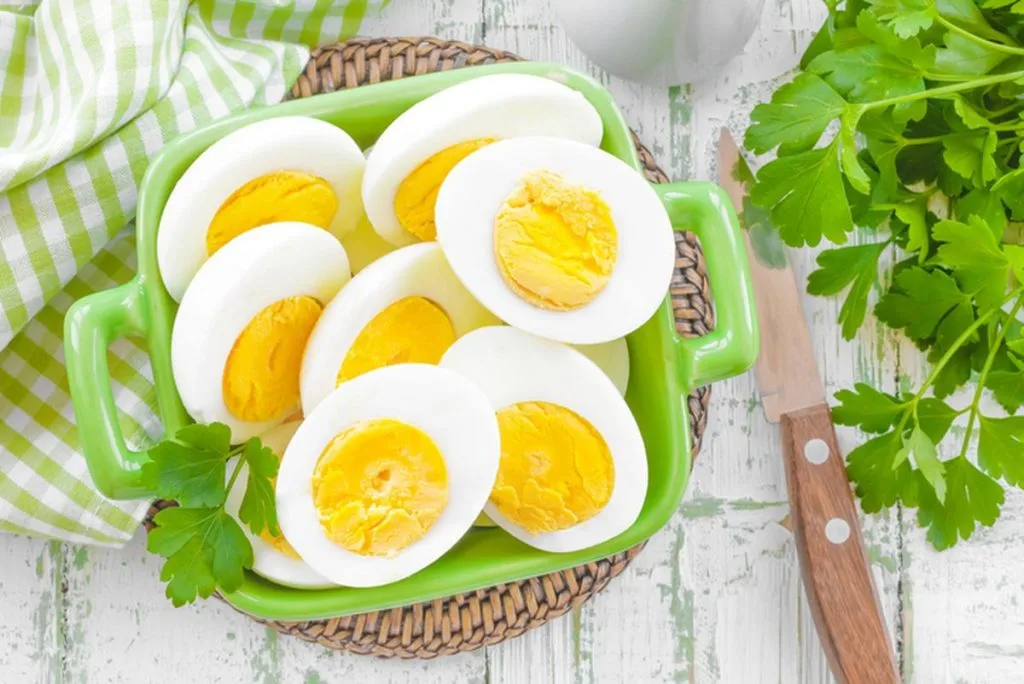 diet telur