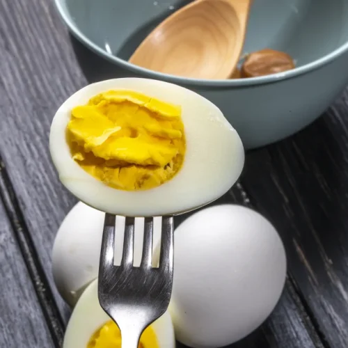 diet telur