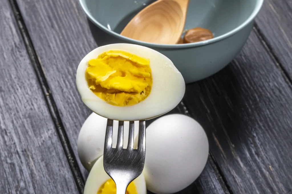 diet telur