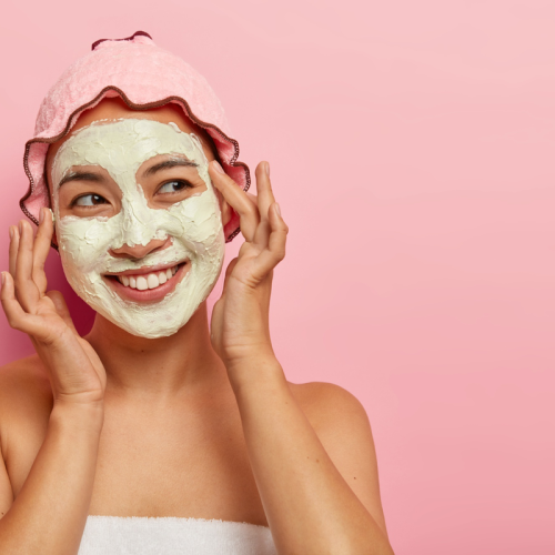 efek memakai masker beras setiap hari