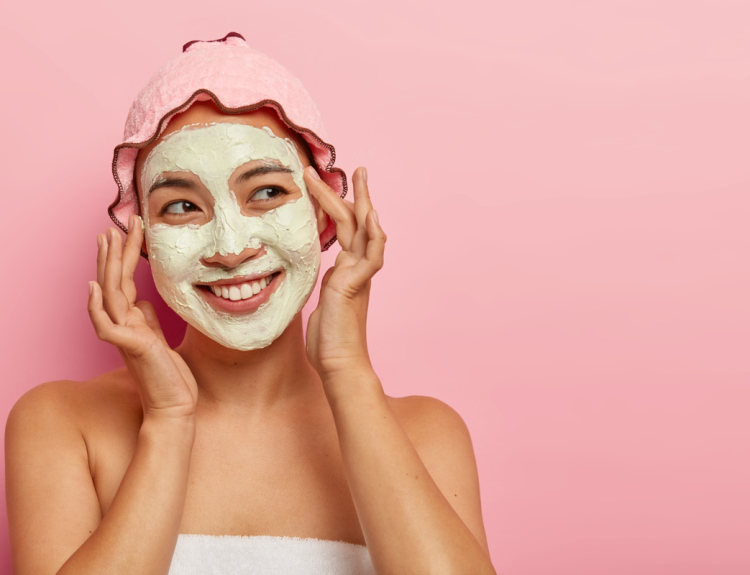 efek memakai masker beras setiap hari