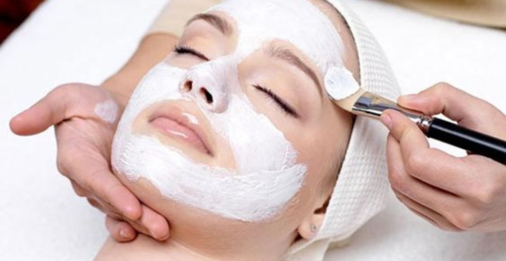 efek memakai masker beras setiap hari