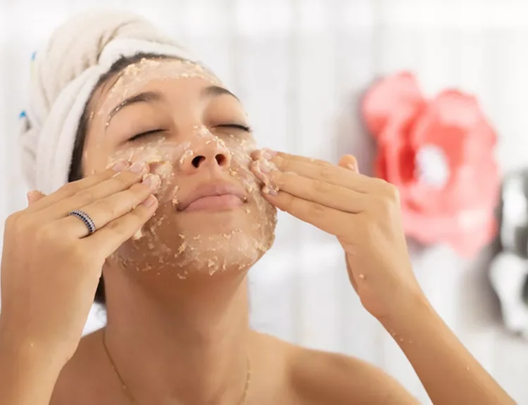 efek samping masker oatmeal