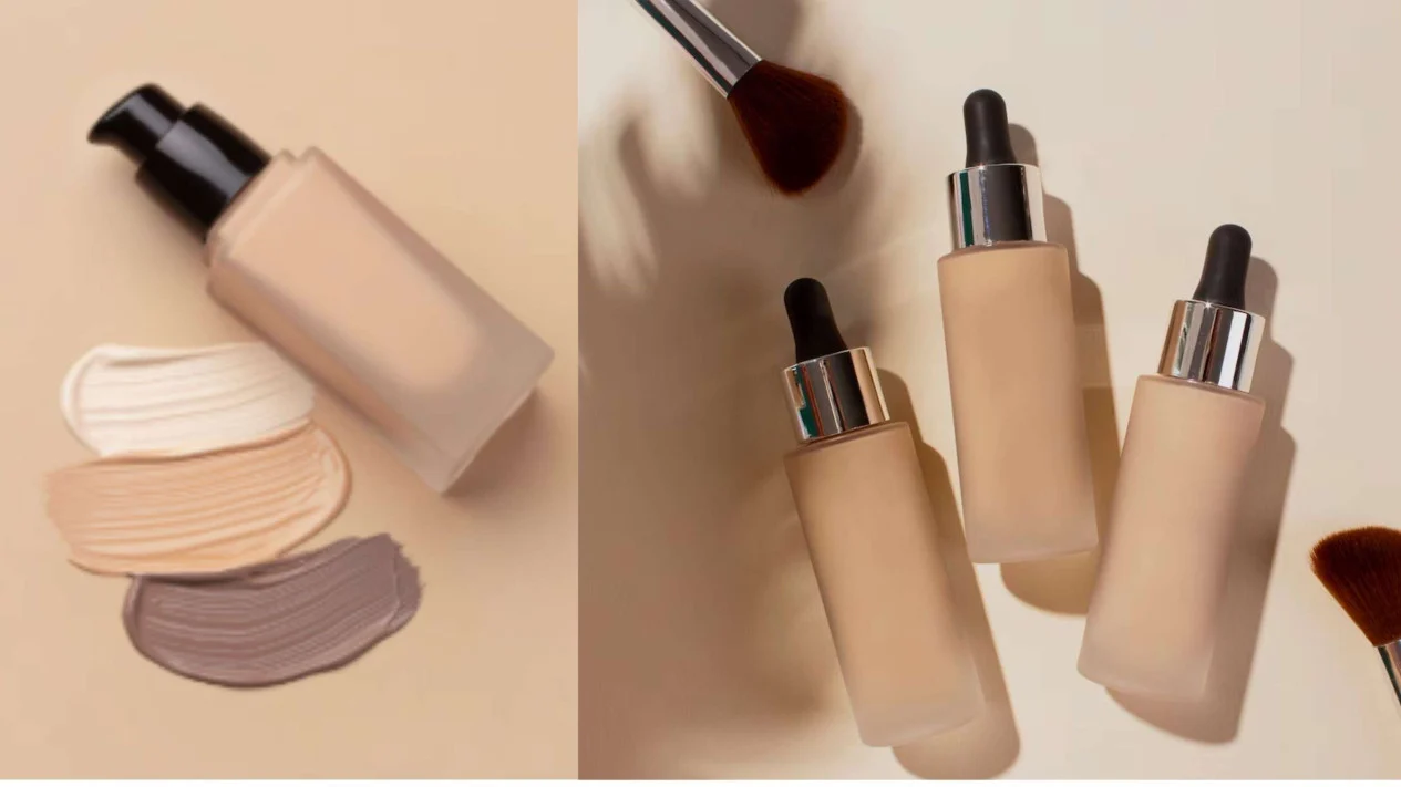 foundation untuk kulit berjerawat