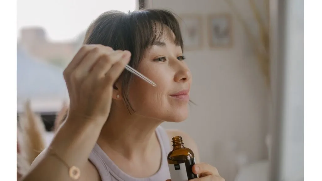 fungsi face oil