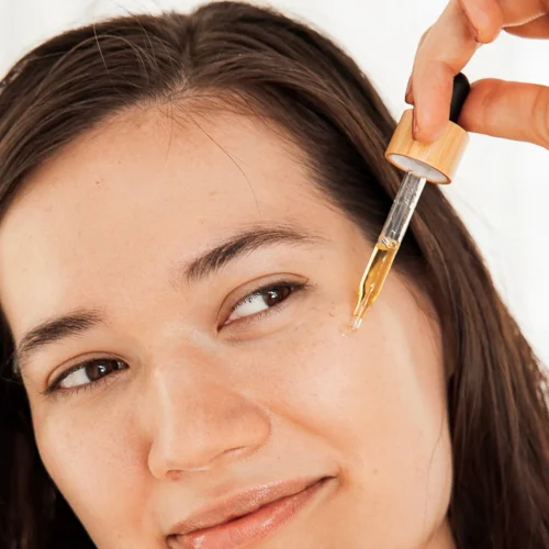 fungsi face oil