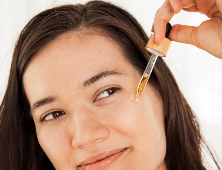 fungsi face oil