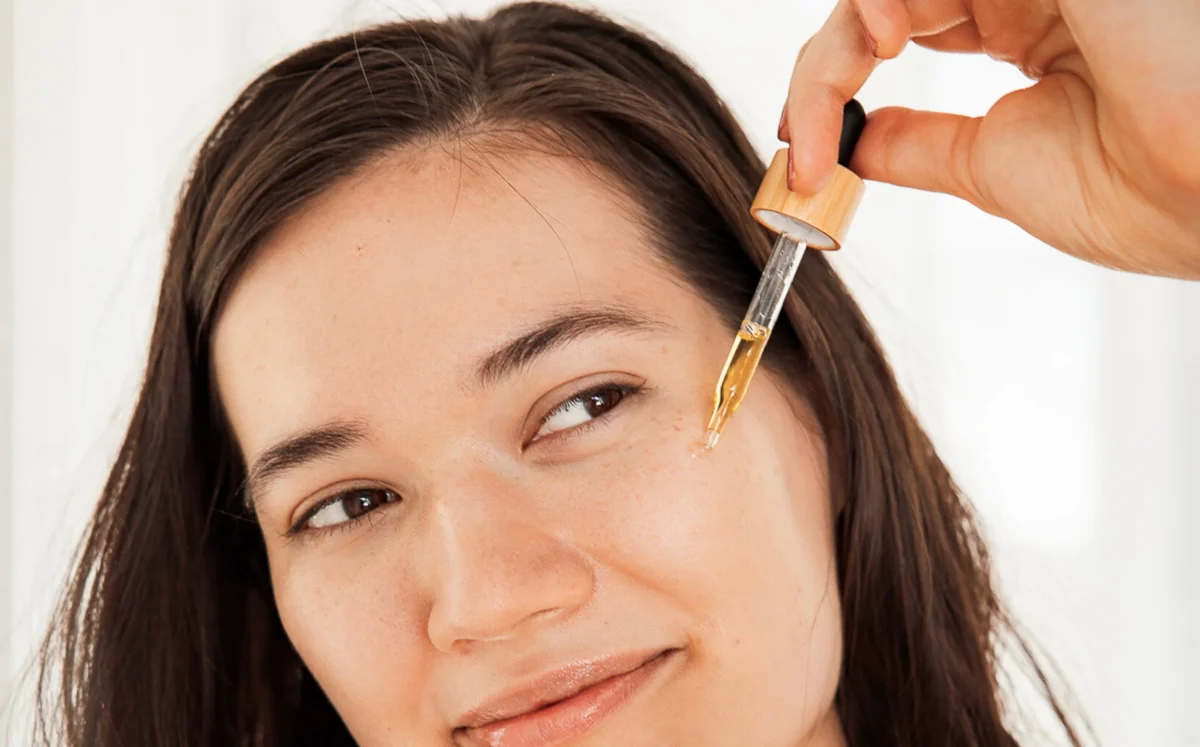 fungsi face oil