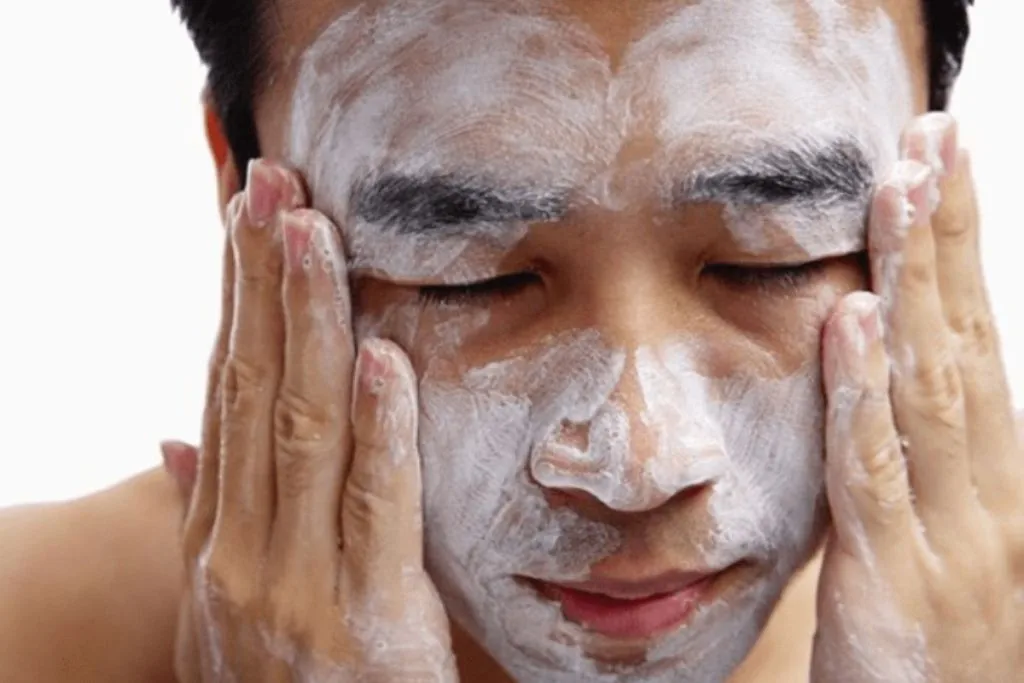 gentle cleanser adalah