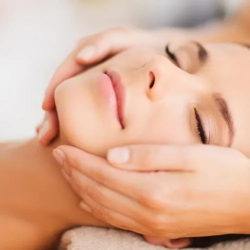 gerakan massage wajah