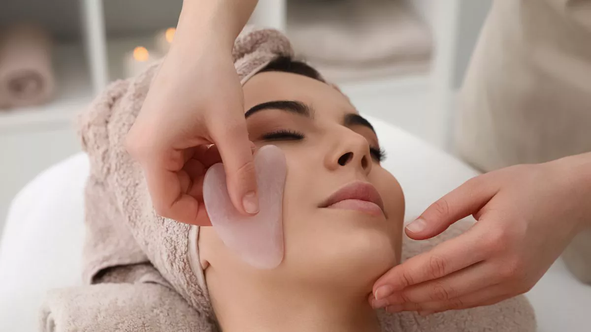 jenis perawatan wajah di salon dan manfaatnya