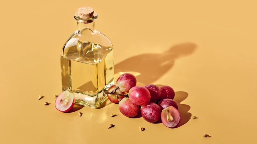 grape seed oil