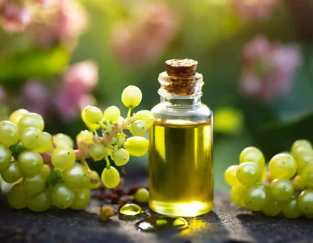 grape seed oil