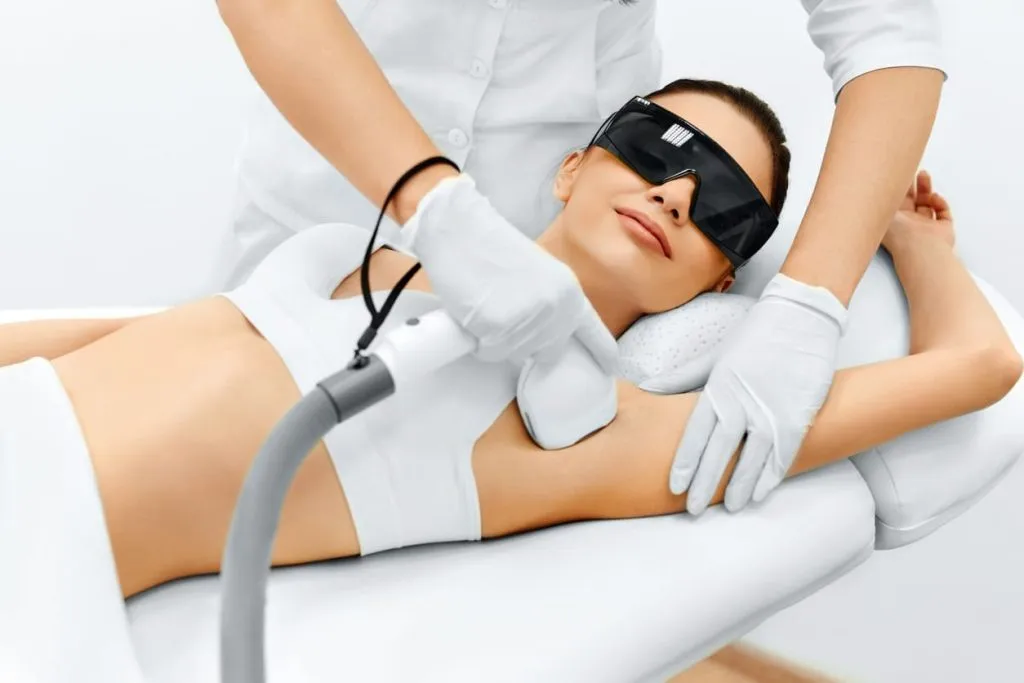 ipl underarm adalah